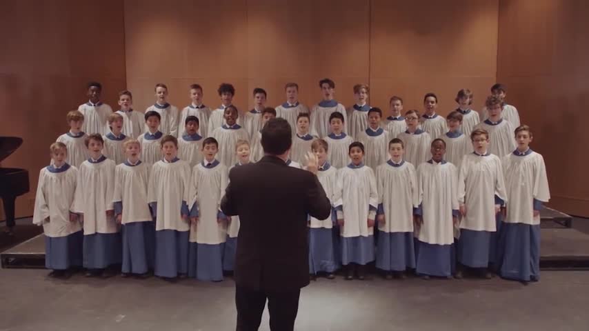 Coro de niños interpreta impresionante cover de Queen