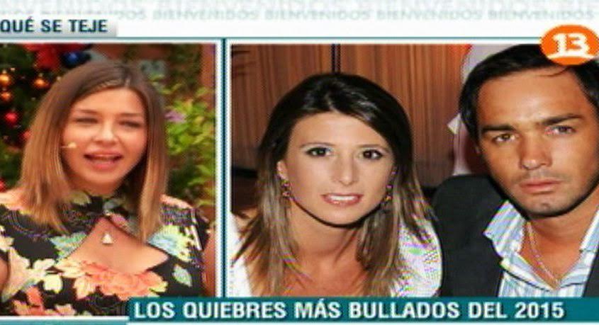 Francisca Merino echa al agua a Macarena Pizarro sobre nueva relación