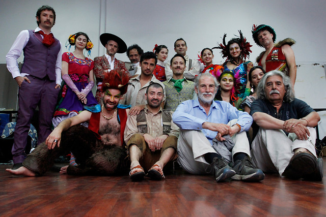 Obra de Shakespeare con payas se presentará gratis en Plaza de la Constitución