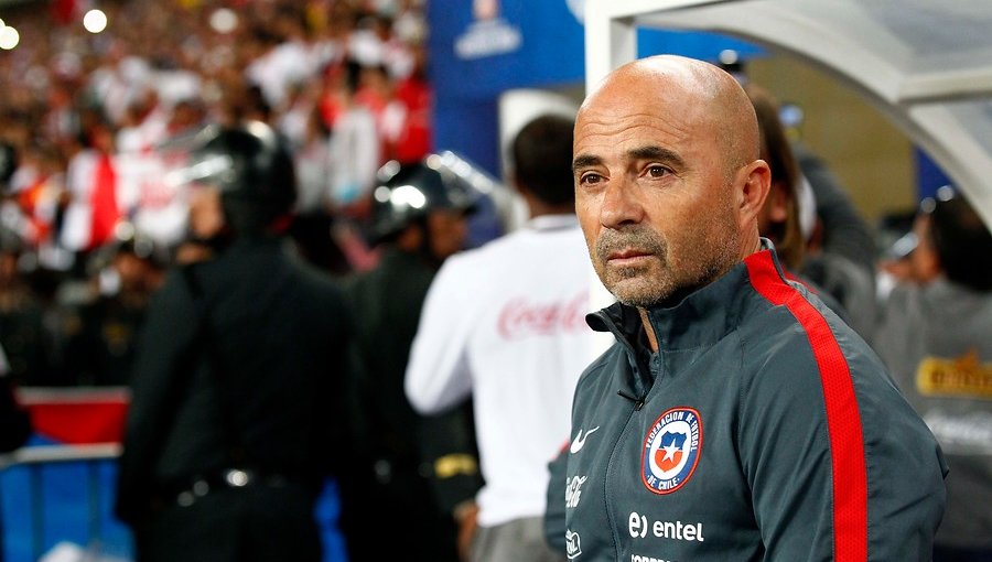 Sampaoli: "No es fácil rearmar un cuerpo técnico después de catorce años"