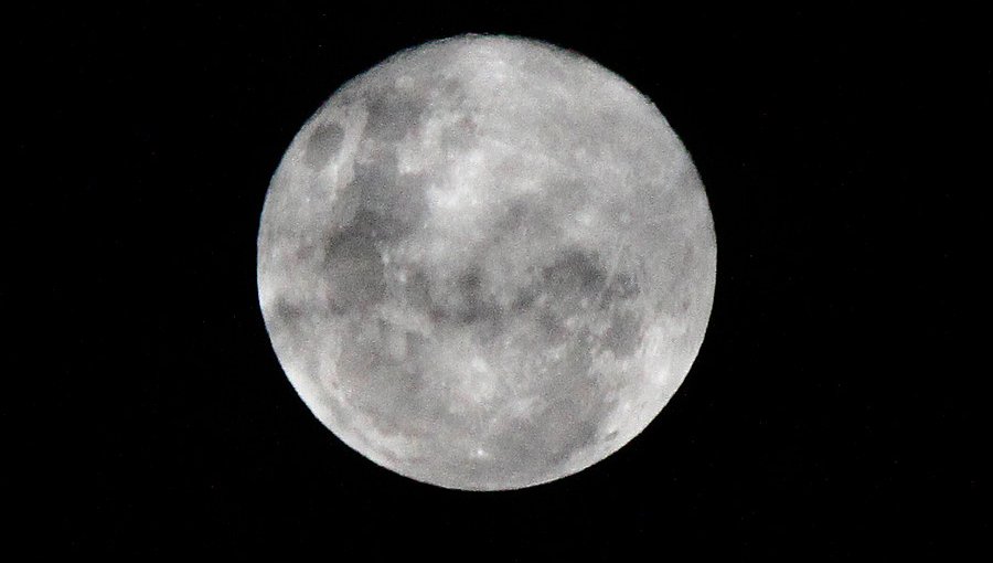 Navidad coincidirá con Luna llena por primera vez en 38 años