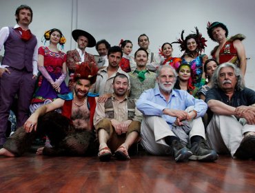 Obra de Shakespeare con payas se presentará gratis en Plaza de la Constitución