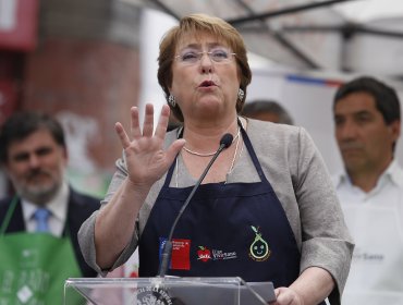 Presidenta Michelle Bachelet promulga Ley corta de gratuidad 2016