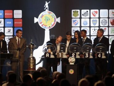 Conozca a cada uno de los rivales de los equipos chilenos para Copa Libertadores 2016