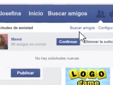 Simpático video que muestra como es tu mamá en internet