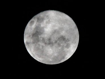 Navidad coincidirá con Luna llena por primera vez en 38 años