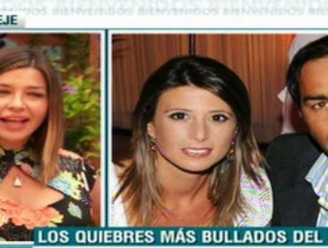 Francisca Merino echa al agua a Macarena Pizarro sobre nueva relación