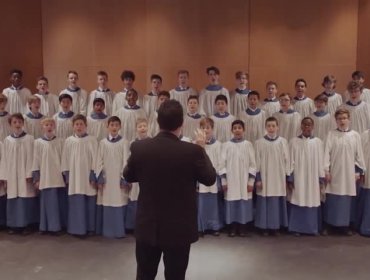 Coro de niños interpreta impresionante cover de Queen