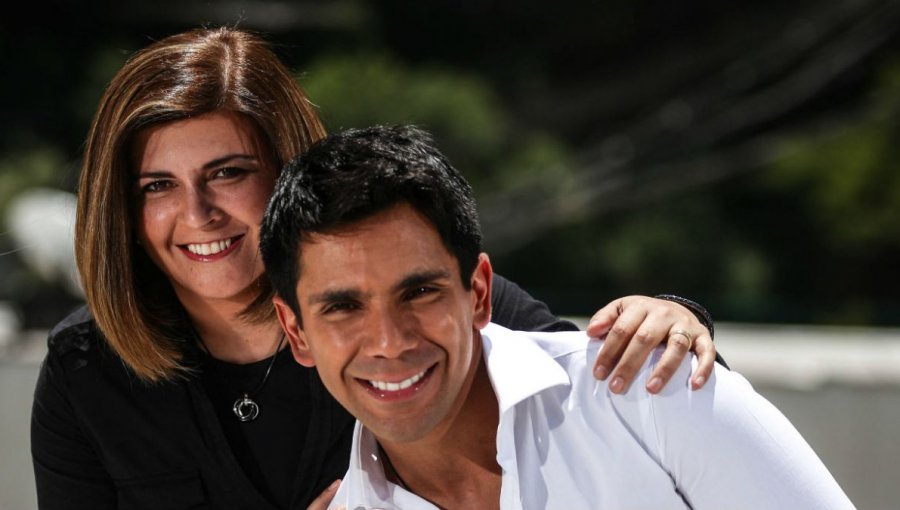 Scarleth Cárdenas y Juan Pablo Queraltó se suman a "Bienvenidos"