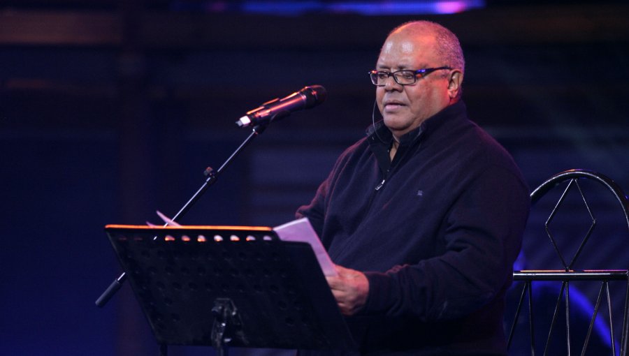 El cantante cubano Pablo Milanés regresa a Chile y al Teatro Municipal