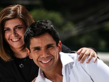 Scarleth Cárdenas y Juan Pablo Queraltó se suman a "Bienvenidos"