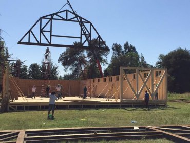 Mega ya alista casa-estudio para su nuevo reality