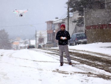 Los cuidados que debes tener si le regalas un dron a tu hijo