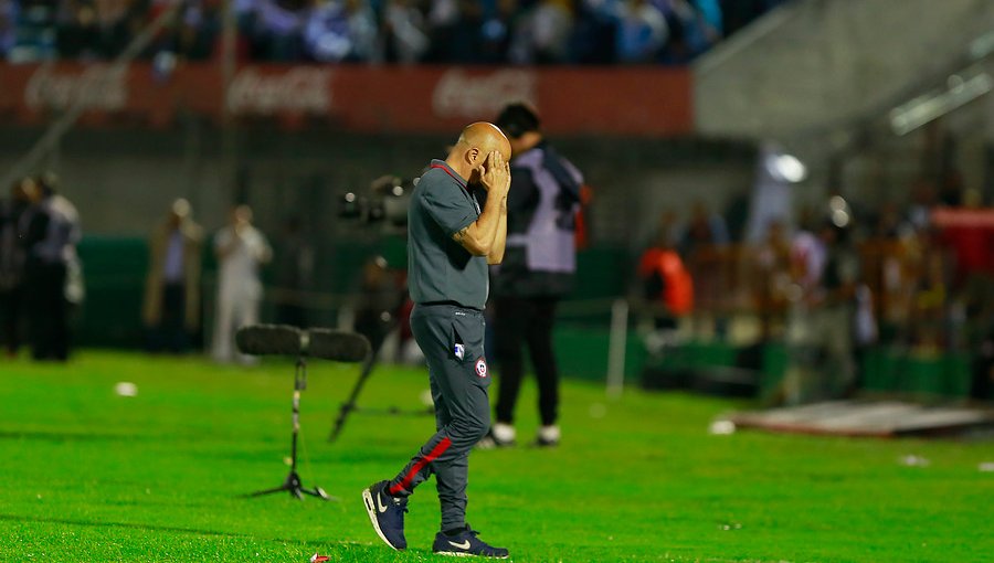 Jorge Sampaoli estaría evaluando seriamente dejar la selección