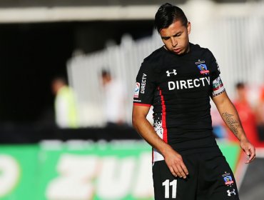 Gonzalo Fierro y la Libertadores: "Sería un fracaso no pasar la primera fase"