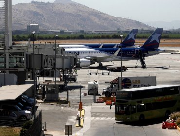 Transporte aéreo de pasajeros alcanza 1.604.867 pasajeros en noviembre