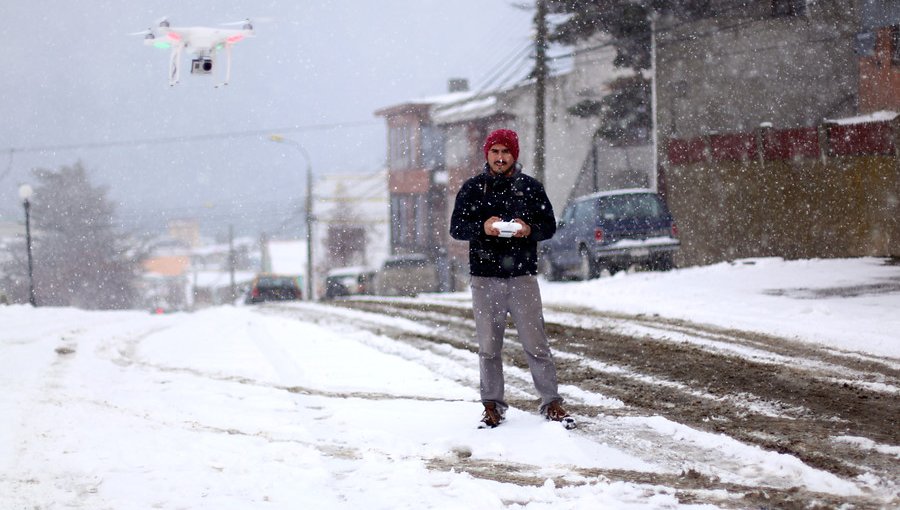 Los cuidados que debes tener si le regalas un dron a tu hijo