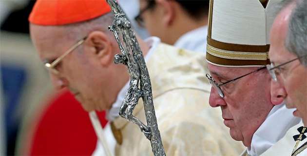 Papa Francisco recuerda los atentados terroristas y pide esfuerzos para la paz