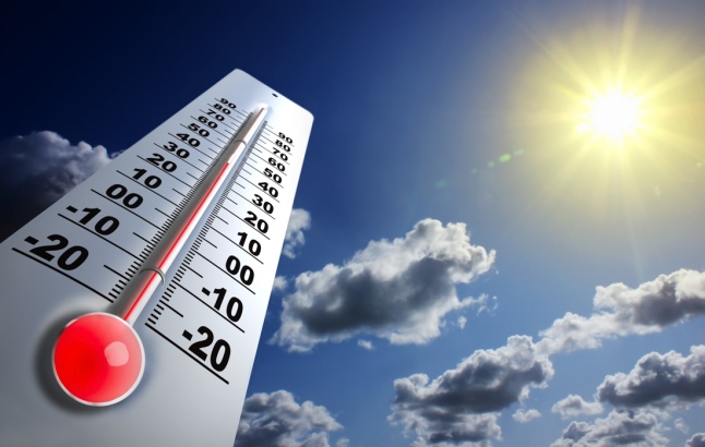 Se pronostica entre 32° y 34° en valles de las regiones de Coquimbo al Maule y entre 34° y 36° en Región de Valparaíso