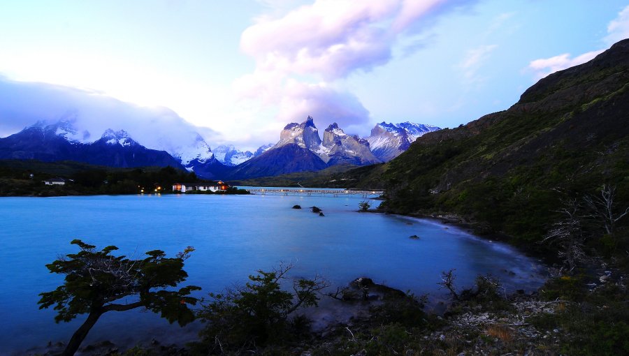 Conaf recuerda cierre temporal de la Reserva Laguna Parrillar