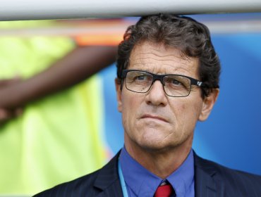 Fabio Capello: "¿Entrenar al Madrid? Debe ser una broma"