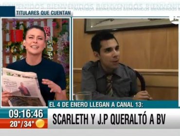 “Bienvenidos” prepara la llegada de sus nuevas incorporaciones