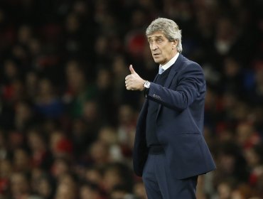 Manuel Pellegrini podría dirigir a la Roma en la próxima temporada