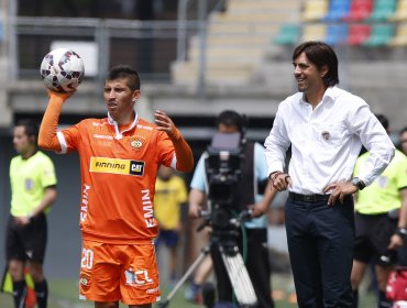 Cobreloa busca refuerzos en Ecuador