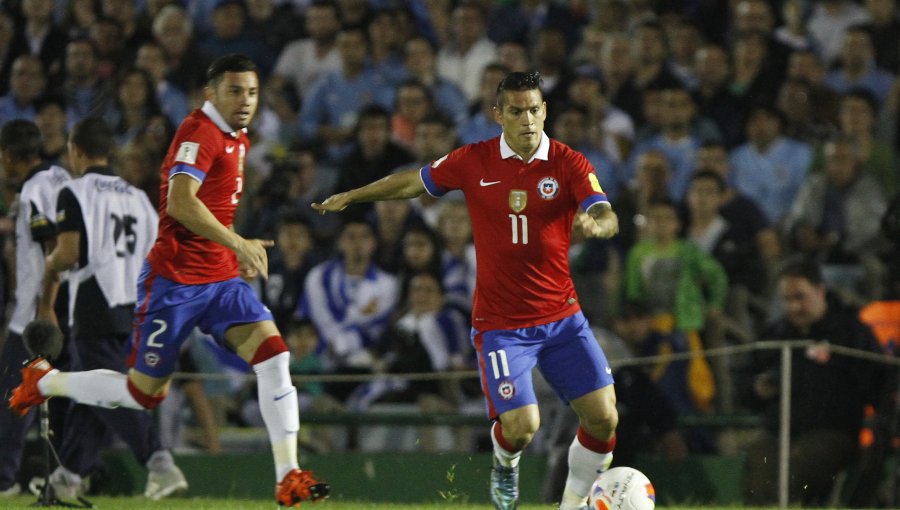 Se confirma amistoso para el 2016: Chile jugará ante Panamá