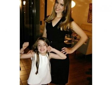 Millaray Viera celebra Navidad con su actual pareja y con su ex