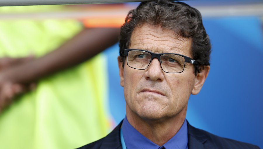 Fabio Capello: "¿Entrenar al Madrid? Debe ser una broma"