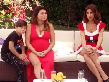 Antonella Ríos dijo adiós a “Mujeres Primero”