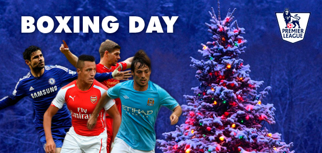 La Premier no para: El tradicional "Boxing Day" se toma la jornada sabatina