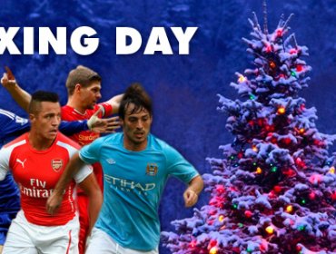 La Premier no para: El tradicional "Boxing Day" se toma la jornada sabatina