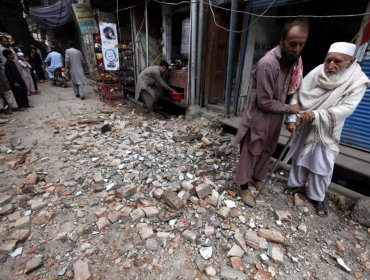 Terremoto deja 4 muertos y más de cien heridos en Afganistán y Pakistán