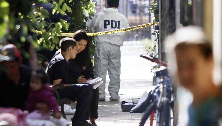 Mujer de 53 años fue víctima de presunto femicidio en Talca