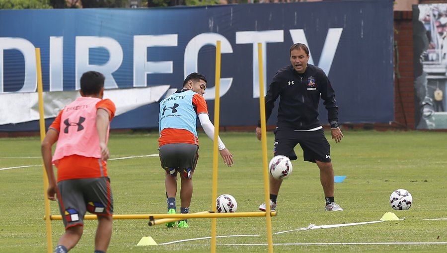 Colo Colo buscaría una rebaja para fichar a Nicolás Bianchi