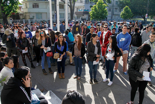 Universidad Mayor abre feria de postulación a contar de este domingo