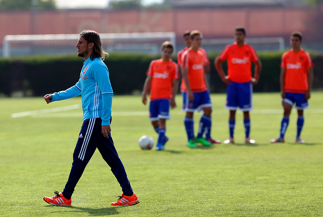 U. de Chile: Era Beccacece comienza con triunfo sobre La Pintana en amistoso