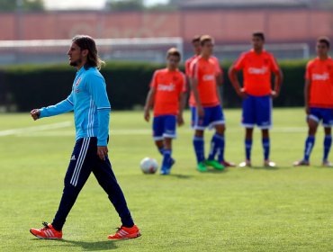 U. de Chile: Era Beccacece comienza con triunfo sobre La Pintana en amistoso