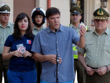 Conaset: 5 de cada 10 automovilistas manejan a exceso de velocidad