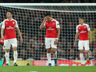 Arsenal desperdició la opción de llegar a la cima de la Premier League