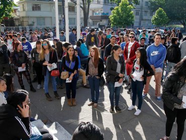 Universidad Mayor abre feria de postulación a contar de este domingo