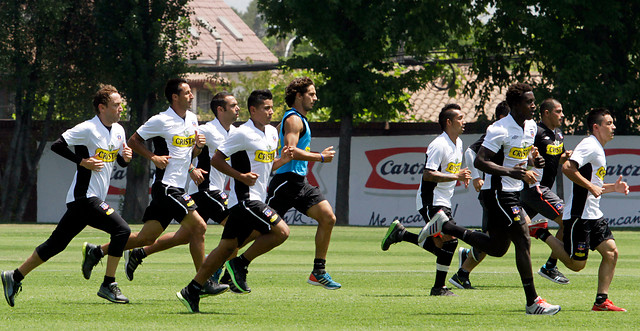 Colo Colo inicia este lunes su pretemporada sin refuerzos