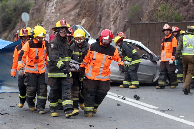 Bajó la cantidad de muertos por accidentes de tránsito en festividades navideñas