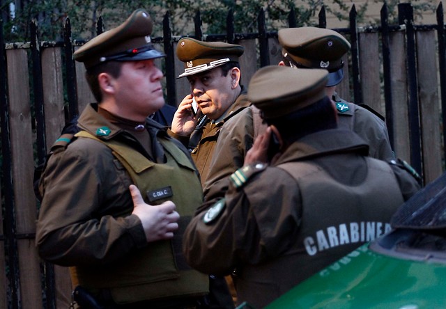 Asaltaron Centro Recreacional de caja de compensación en San José de Maipo