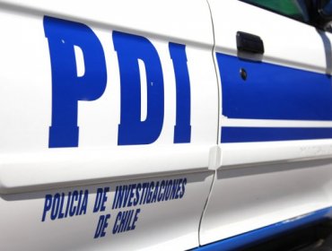 Detienen a otro involucrado en asalto en que murió de subcomisario de la PDI