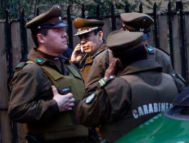 Asaltaron Centro Recreacional de caja de compensación en San José de Maipo