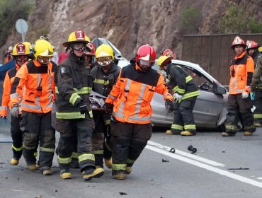 Bajó la cantidad de muertos por accidentes de tránsito en festividades navideñas