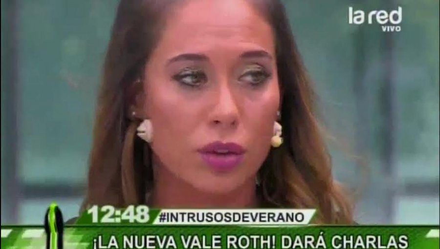 El duro testimonio de Valentina Roth: “Llenaba mis dolores con comida”